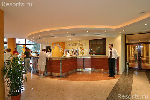 Odessos Hotel 3